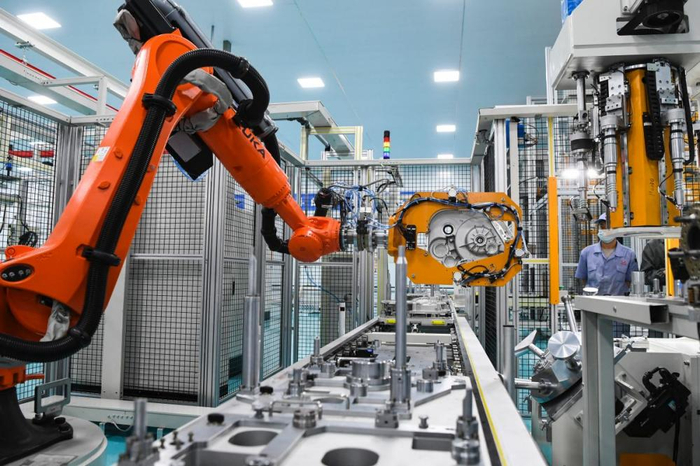 图片来源：新华社