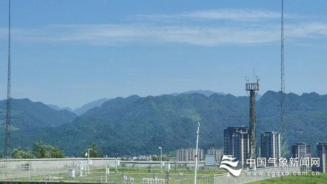 贵州省毕节市金沙国家气象观测站将在2023年1月1日升级为国家基本气象站