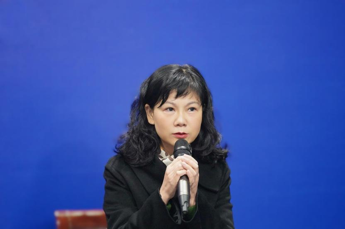 薛玉梅 广东省人民医院心血管内科副主任、主任医师