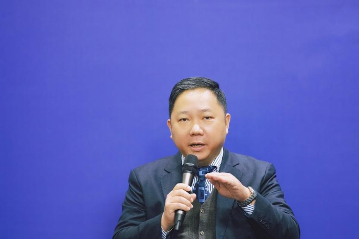 吴伟 广东省名中医、广州中医药大学第一附属医院大内科主任