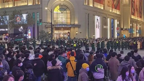 　截图来源：@九派新闻