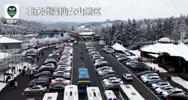 图片来源：青蜂侠视频截图