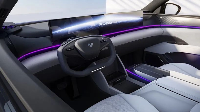 图片来源：集度汽车