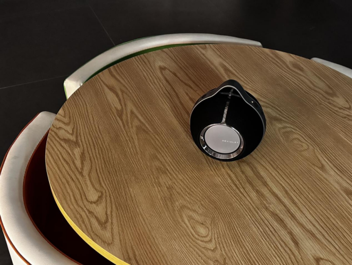  图源：品玩 lzh摄  我建议直接摆放在空旷位置即可