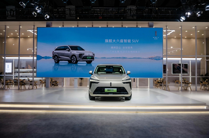 图片来源：长城汽车