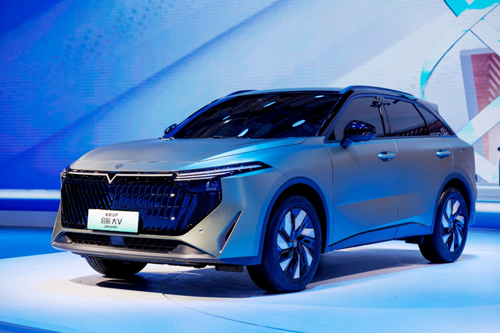 图片来源：东风日产启辰