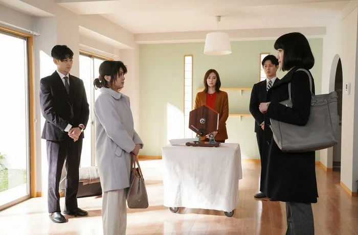 《卖房子的女人》剧照