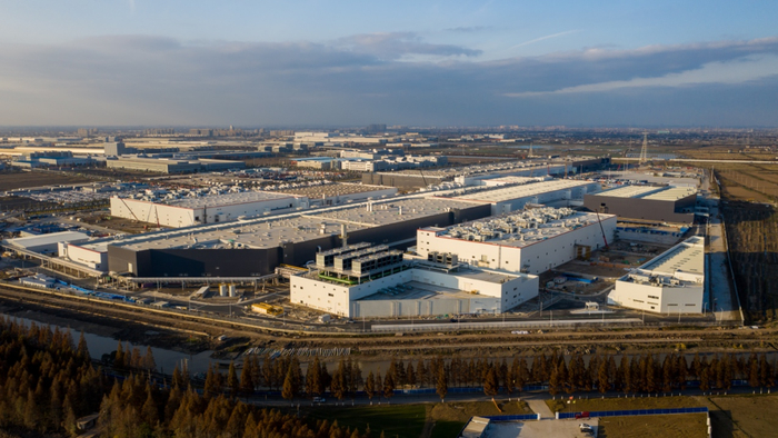 图片来源：特斯拉