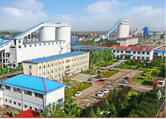 　　山西长治经坊煤业矿区