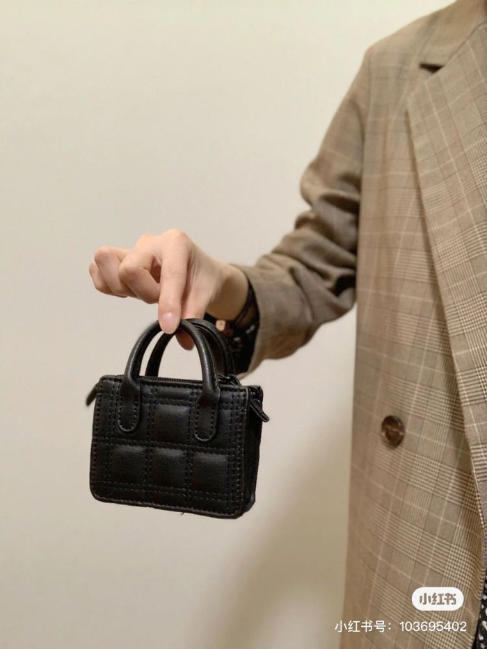  图源：小红书作者：是Eve呀 这里能装下啥啊我就问问……