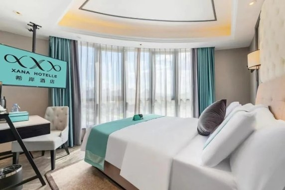 　　希岸酒店韶关曲江店