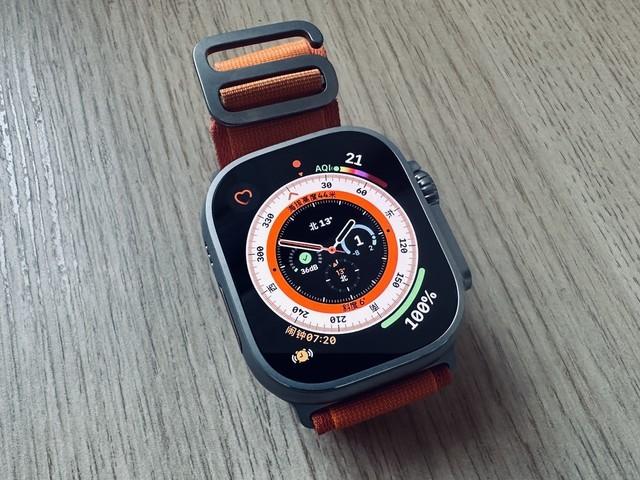 Apple Watch Ultra一周体验，为什么不适合普通用户？_手机新浪网