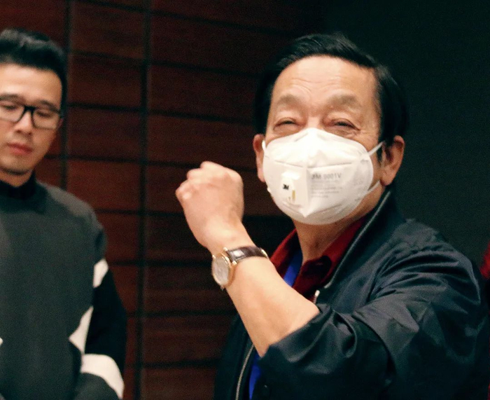 ▲向“未知数”进发