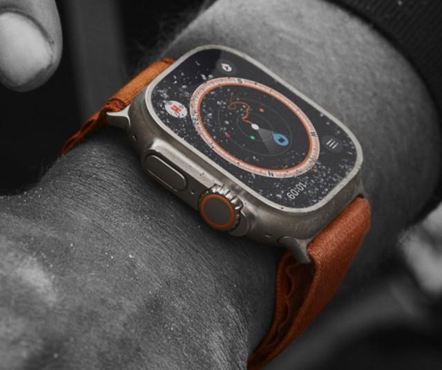 Apple Watch Ultra一周体验，为什么不适合普通用户？_手机新浪网