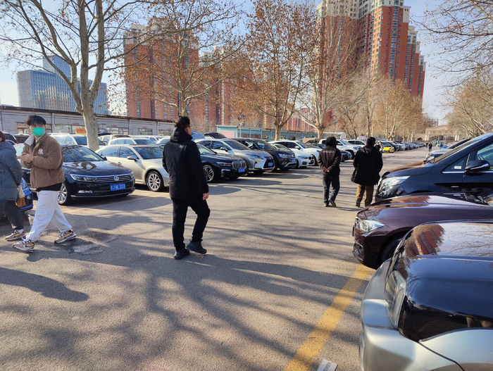 图片来源：每经记者 李硕 摄