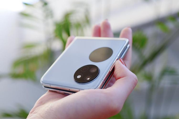  图源：品玩 lzh摄 Pocket s