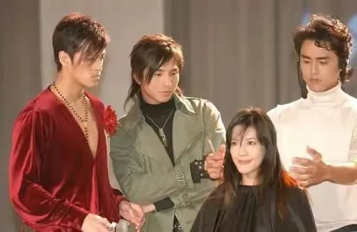 《爱情魔发师》剧照