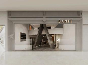 　　杭州轻奢美学馆