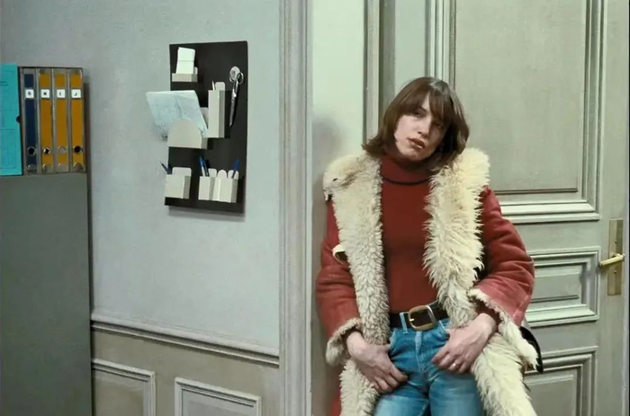 《午后之爱》剧照