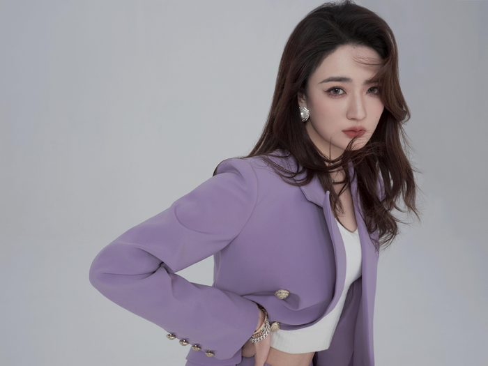 徐璐说，这几年自己的心态有了很大的变化，在很多事上学会放过自己。  受访者供图