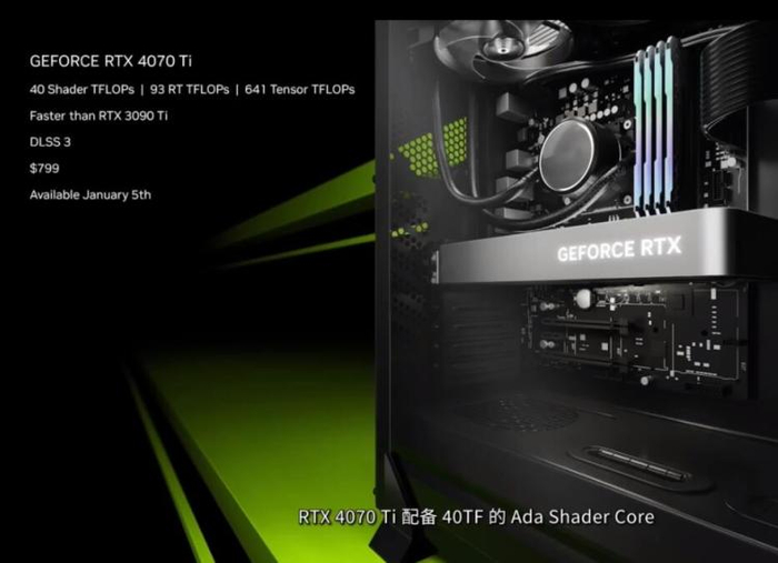  图源：英伟达官网