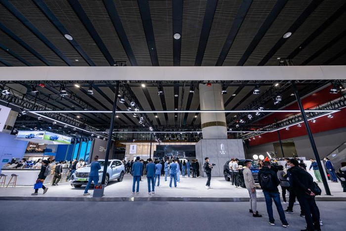 图片来源：长城汽车官网