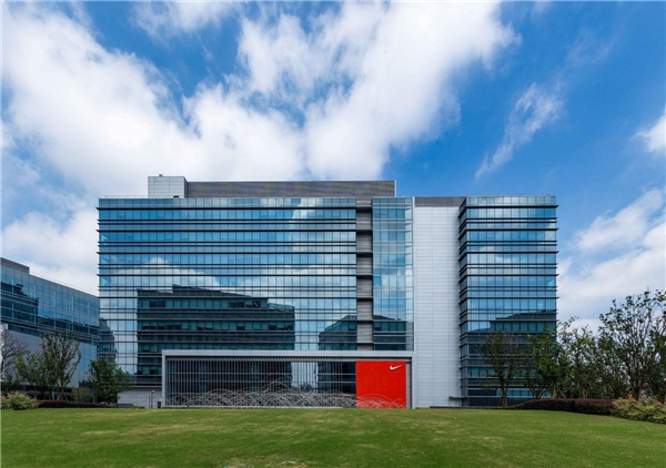 　　尚浦中心实景图