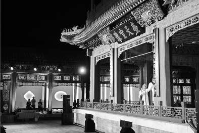 故宫畅音阁 北晚新视觉供图