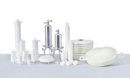 　　乐纯生物过滤纯化产品系列