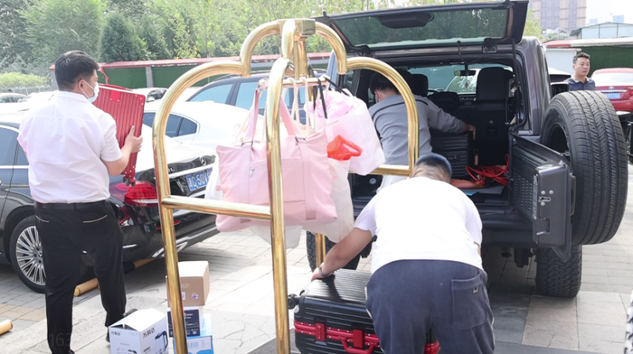 非当前期间拍摄