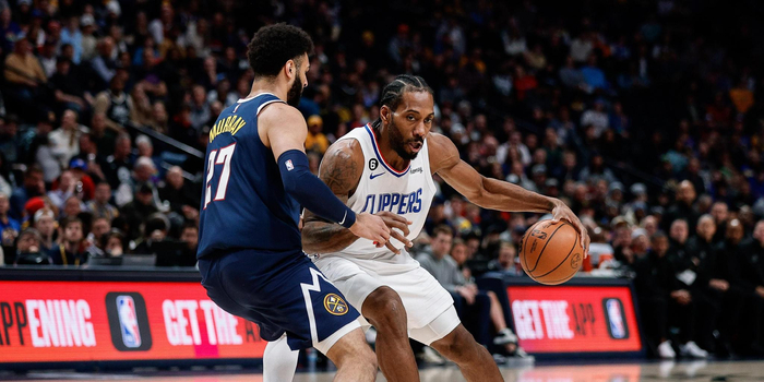 快船NBA比分最新赛果揭晓季后赛前景随之明朗