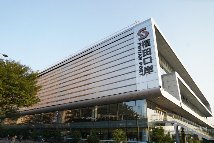 福田口岸