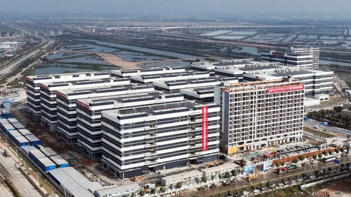 △珠海西站电子信息产业园