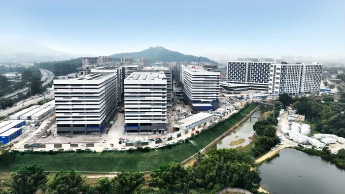 △大湾区智造产业园D区