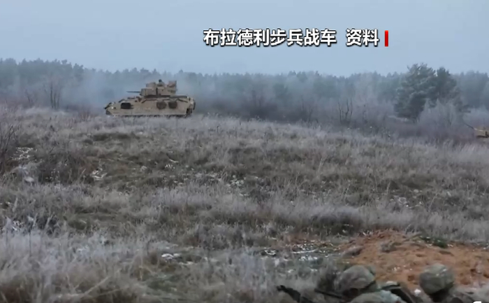 图片来源：央视军事