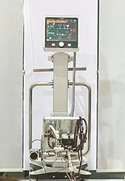 首台国产体外膜肺氧合系统