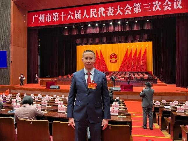 林泰松（受访者供图）