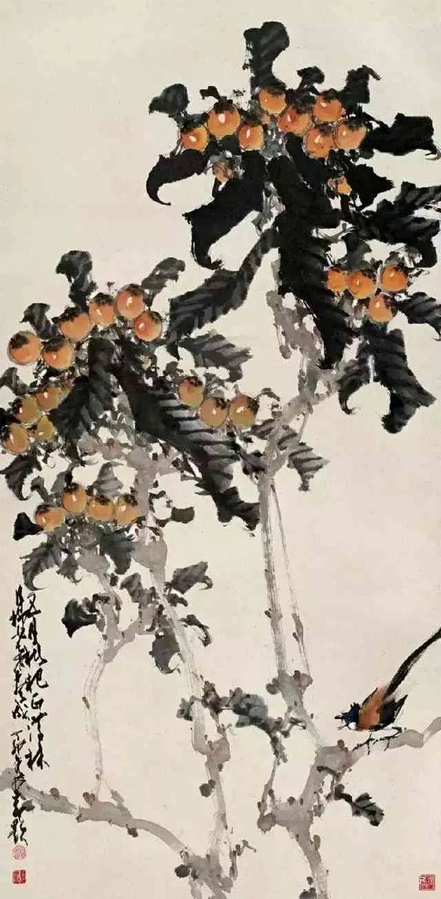名家画廊 | 赵少昂