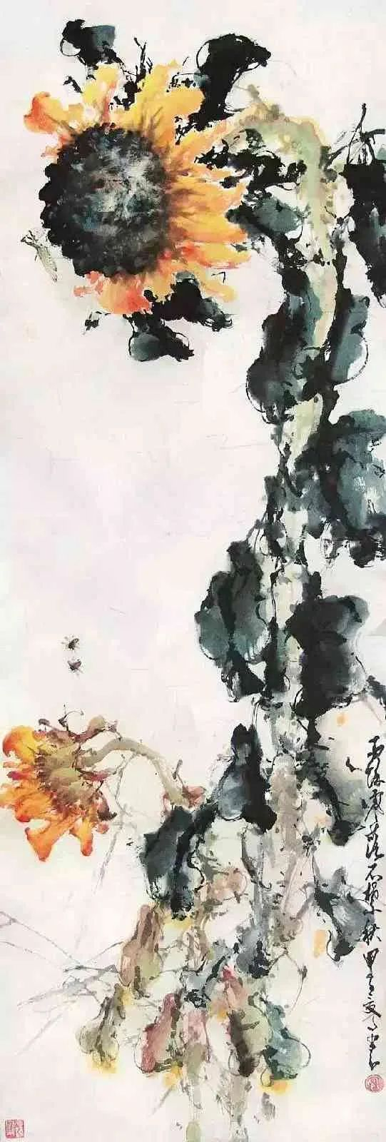 名家画廊 | 赵少昂