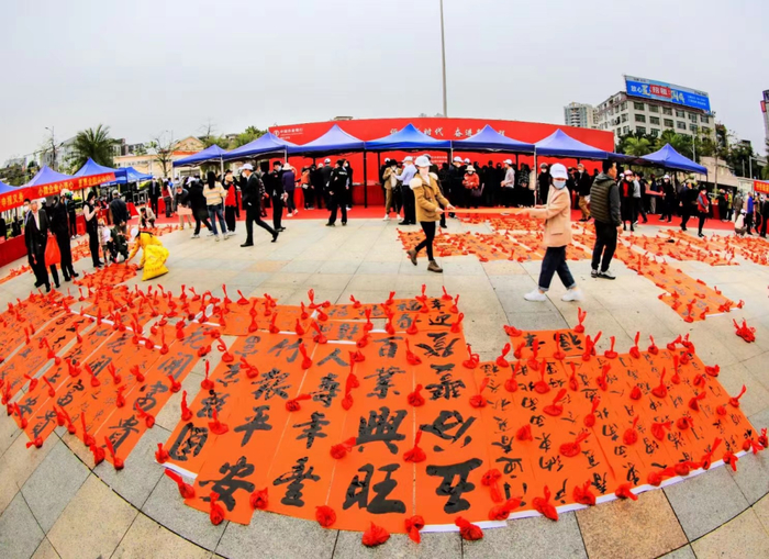 摄影：阳江日报签约摄影师马文荣