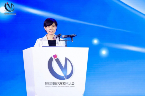 　　中国电子信息产业发展研究院副院长张小燕