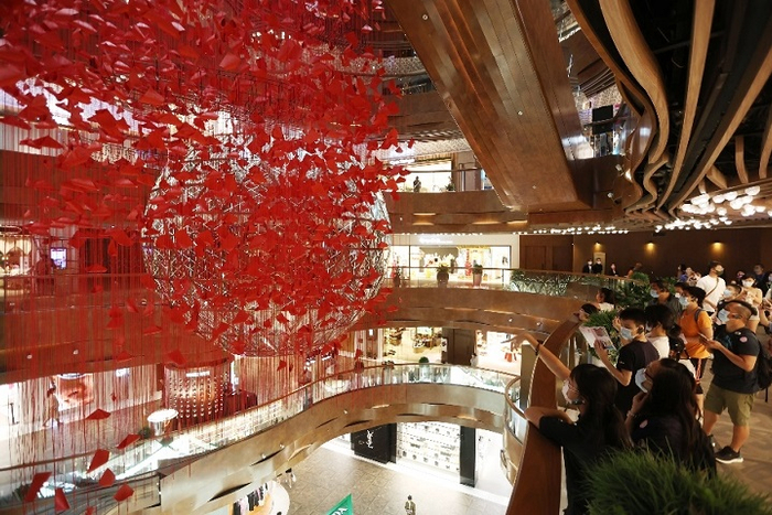 　　新春之际不妨来此许个愿，迎接充满希望的2023年