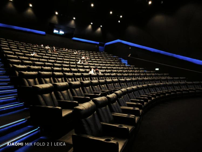  杜比影院 图源：品玩lzh摄