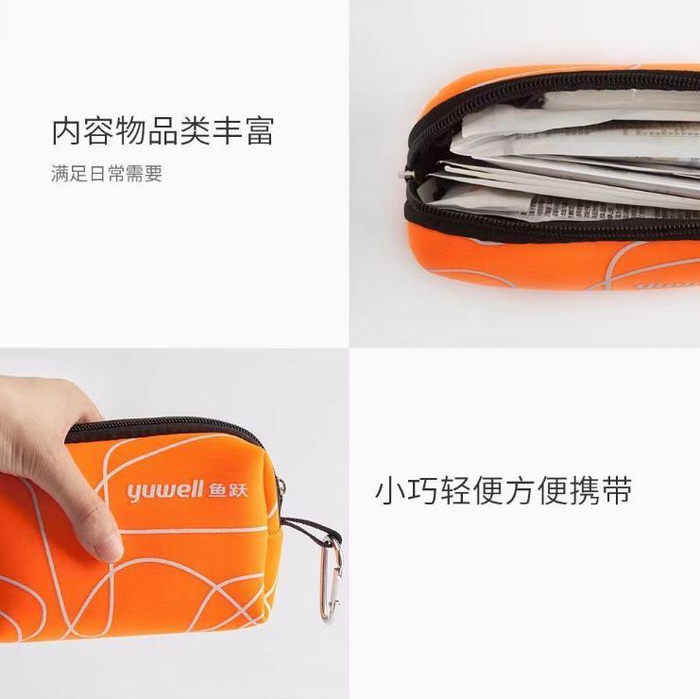 　　图：鱼跃户外急救包优化设计