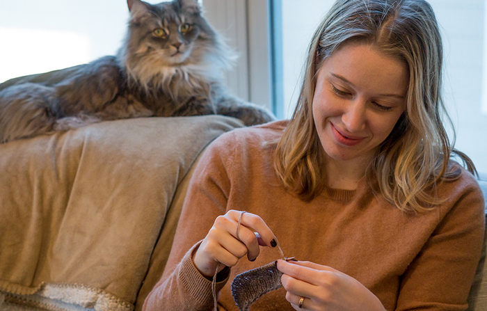 克洛艾·本杰明。