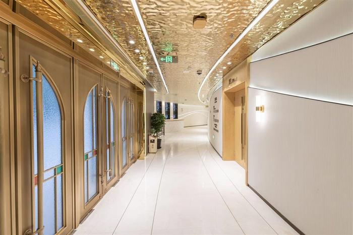 茉莉花剧场内部 