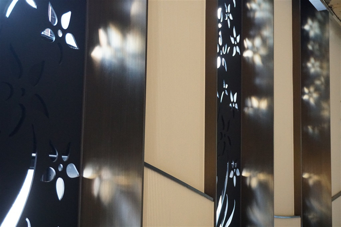 茉莉花剧场一楼前厅 