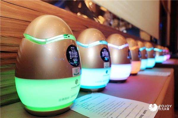 　　森林氧吧蛋助企业家畅享超五星级安睡体验