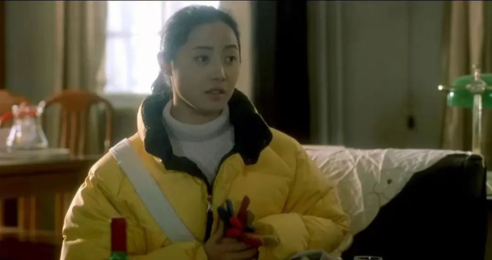 《一声叹息》剧照