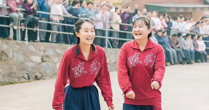 《你好，李焕英》剧照